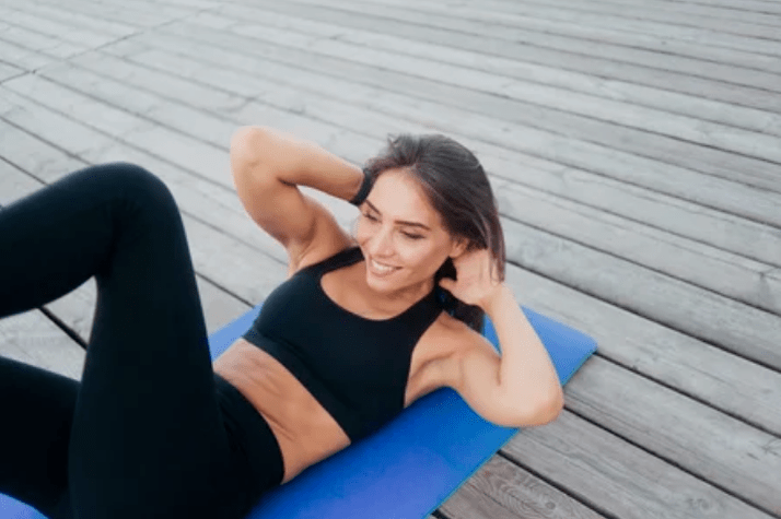 harjoituksia laihtumiseen