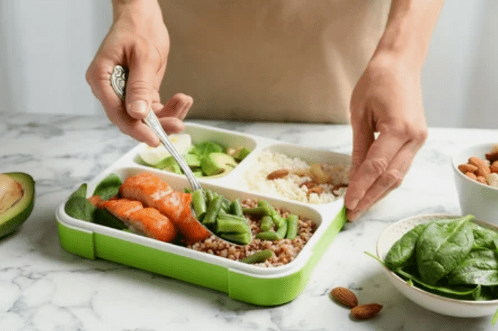 ravitsemus laihtumiseen