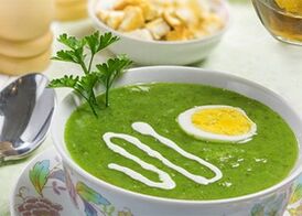 kermakeitto proteiiniruokavaliolla