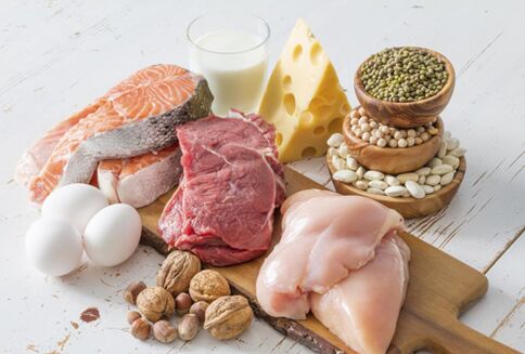 proteiinituotteet