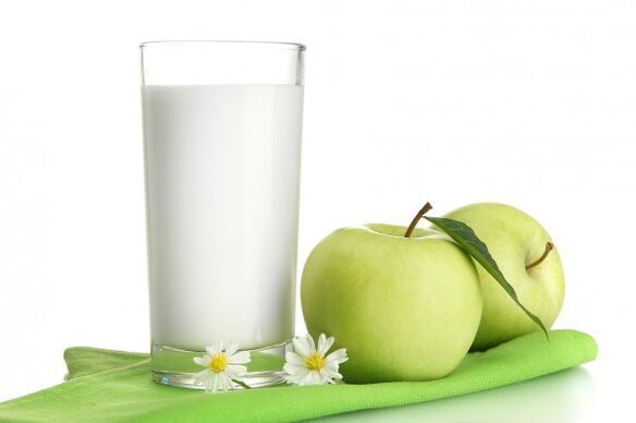 kefir-ruokavalio laihtumiseen