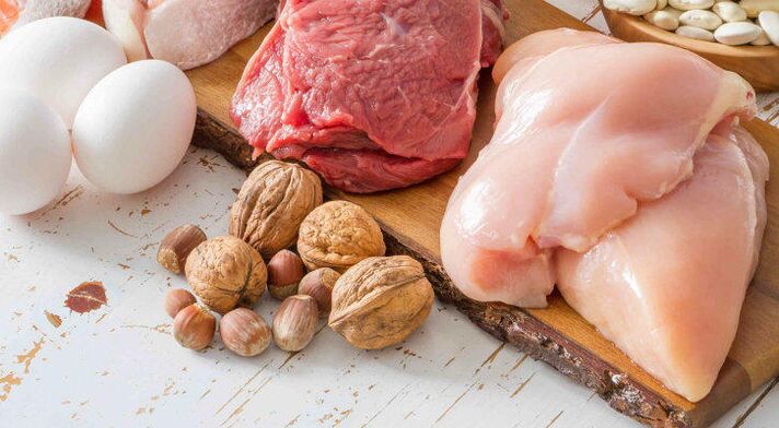proteiiniruokavalio laihtumiseen