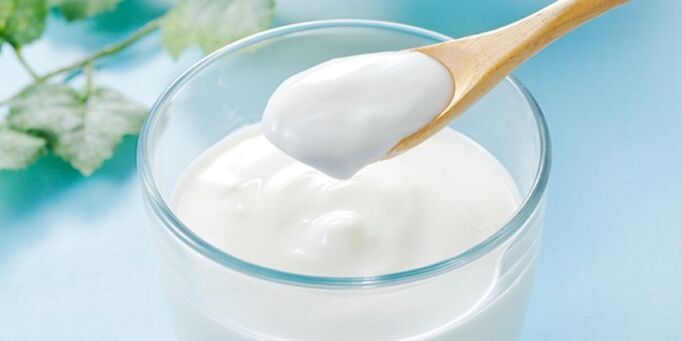 luonnollinen jogurtti laihtumiseen