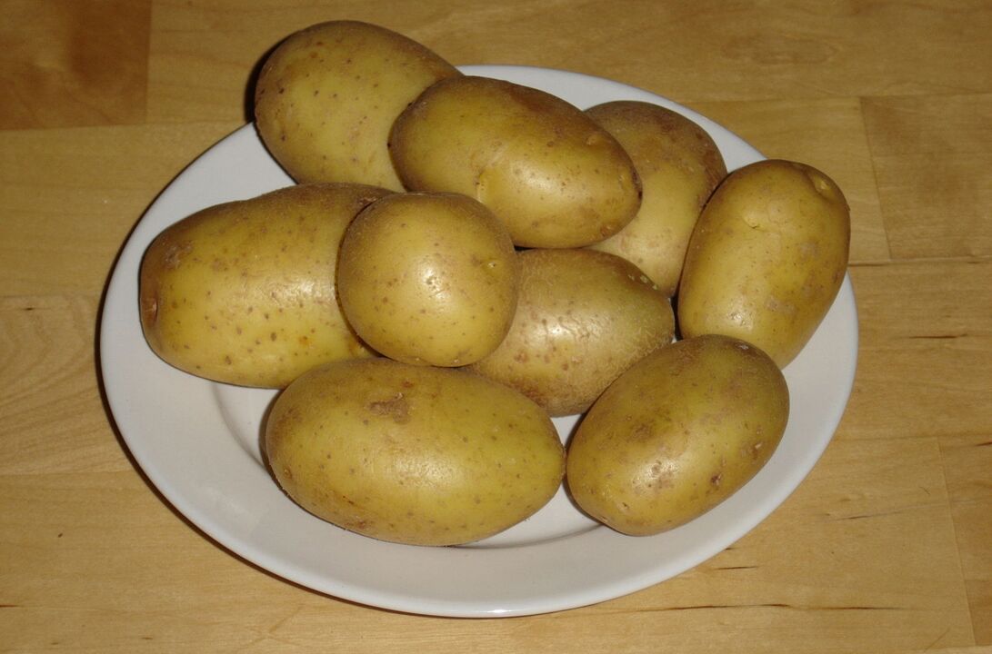 perunat laihtumiseen oikealla ravinnolla