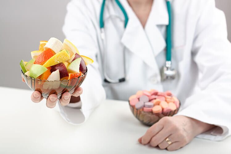 lääkäri suosittelee hedelmiä tyypin 2 diabetekselle