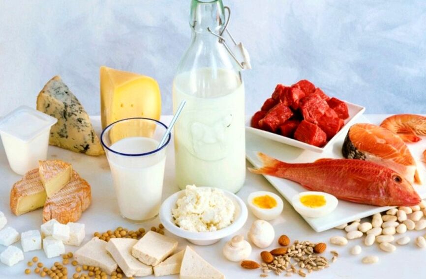 Proteiiniruokavalio