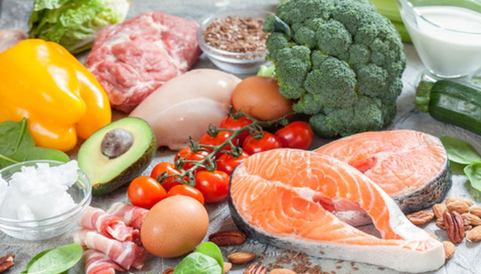 Keto-ruokavaliotuotteet